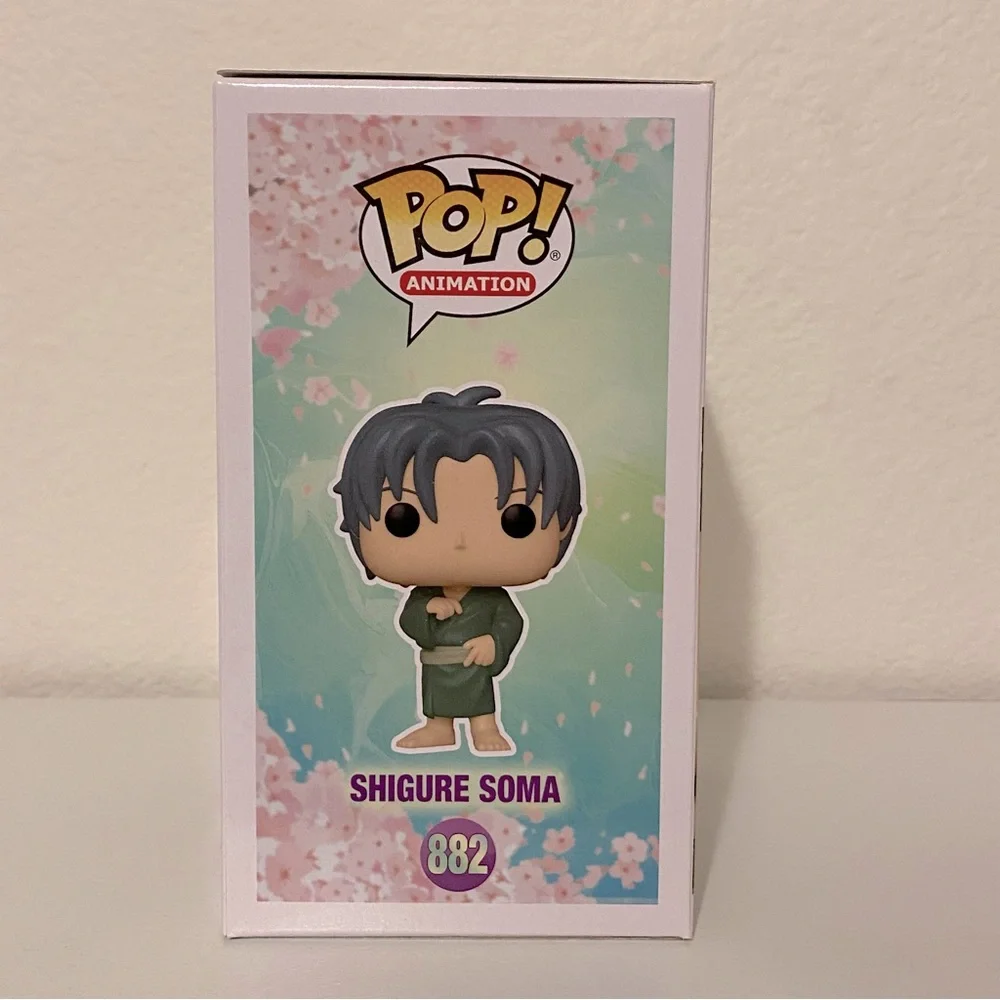 Fruits Basket Shigure Soma Funko Pop! Vinyl Figure [882] - Picture 5 of 8